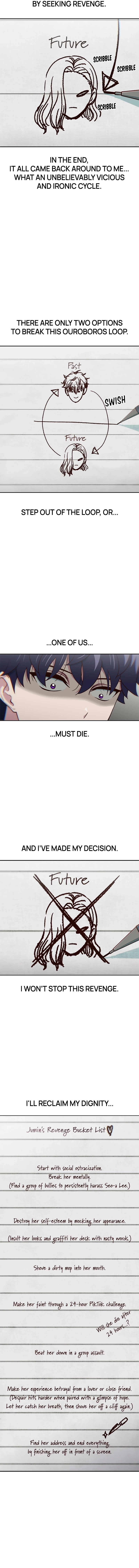 A High School Girl Is a God, But I'm the Only One Being Bullied Chapter 48 Page 7