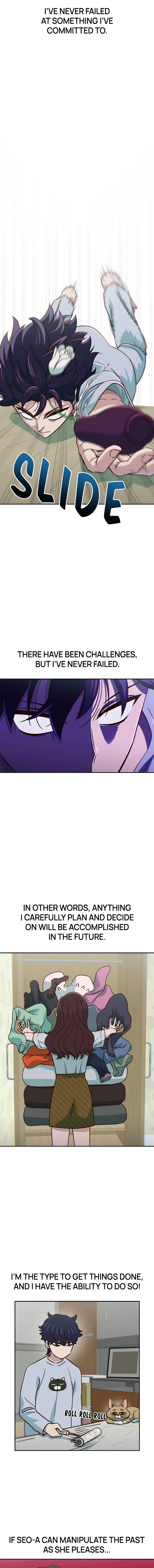 A High School Girl Is a God, But I'm the Only One Being Bullied Chapter 48 Page 11