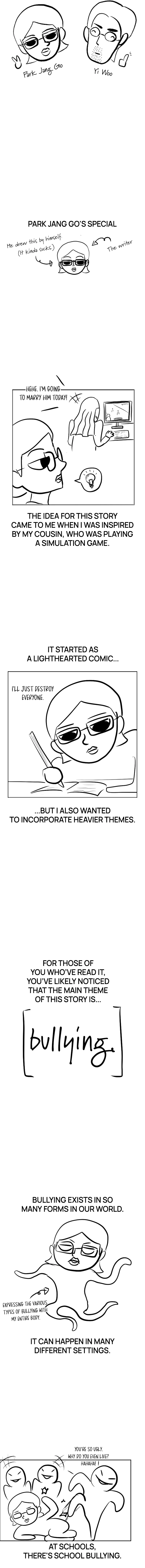 A High School Girl Is a God, But I'm the Only One Being Bullied Chapter 48 Page 17
