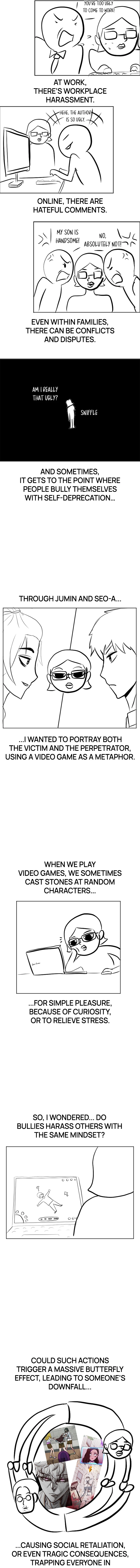A High School Girl Is a God, But I'm the Only One Being Bullied Chapter 48 Page 18