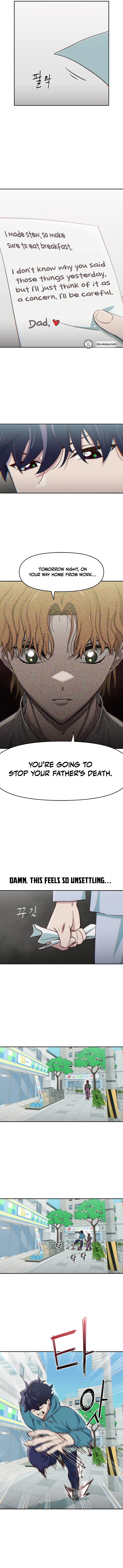 A High School Girl Is a God, But I'm the Only One Being Bullied Chapter 52 Page 8