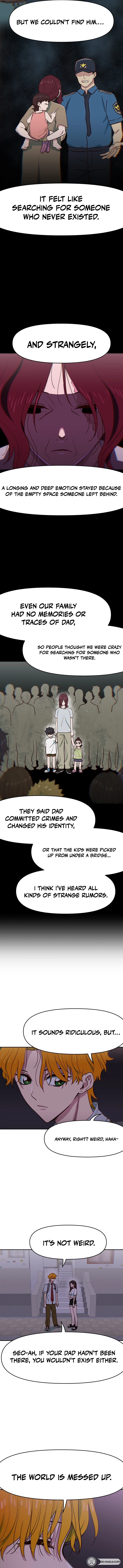 A High School Girl Is a God, But I'm the Only One Being Bullied Chapter 52 Page 10
