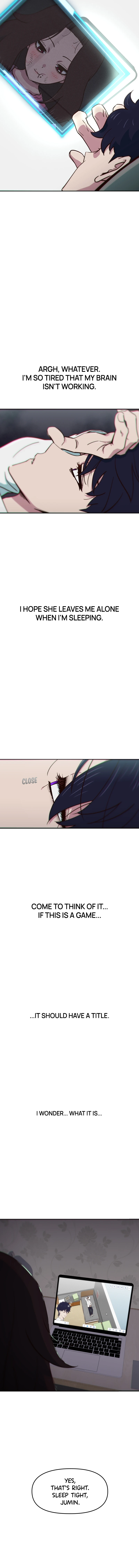 A High School Girl Is a God, But I'm the Only One Being Bullied Chapter 4 Page 19