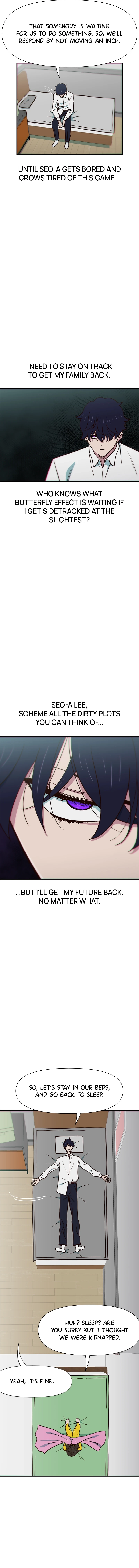 A High School Girl Is a God, But I'm the Only One Being Bullied Chapter 5 Page 13