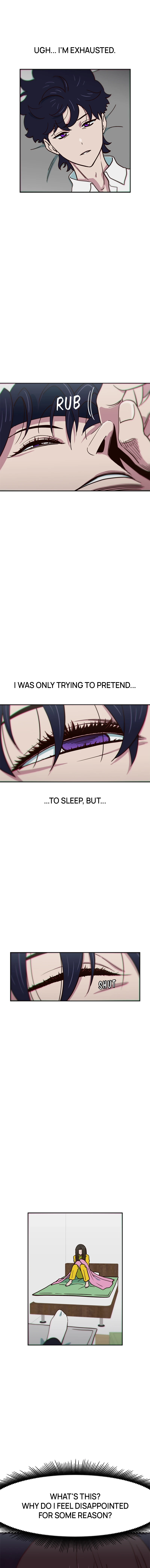 A High School Girl Is a God, But I'm the Only One Being Bullied Chapter 5 Page 14
