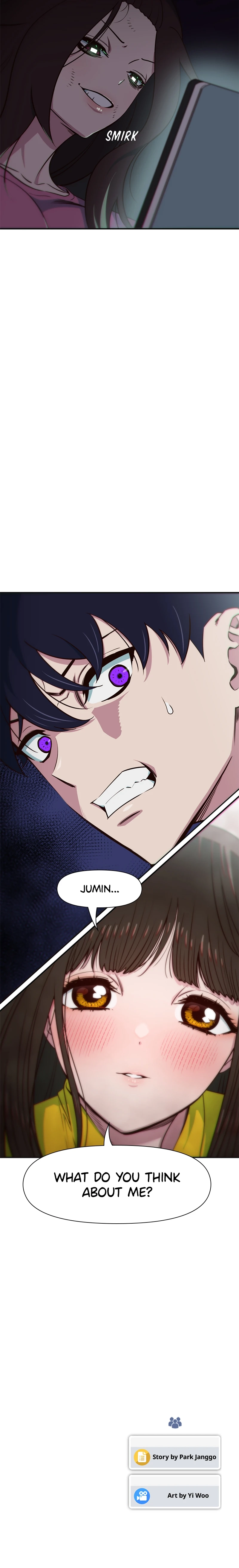 A High School Girl Is a God, But I'm the Only One Being Bullied Chapter 5 Page 18
