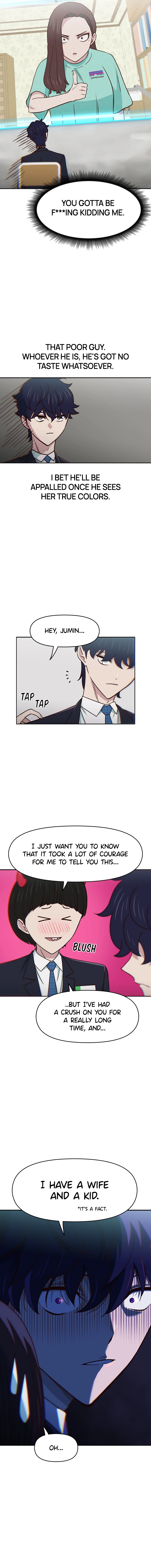 A High School Girl Is a God, But I'm the Only One Being Bullied Chapter 30 Page 13