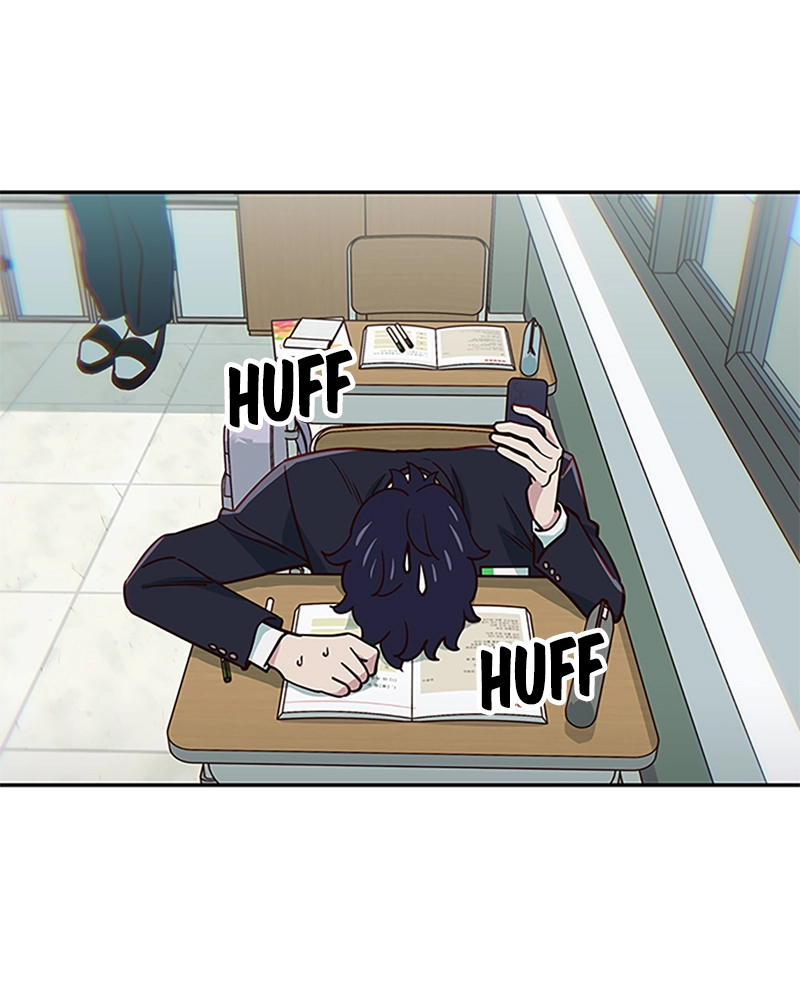 A High School Girl Is a God, But I'm the Only One Being Bullied Chapter 60 Page 28