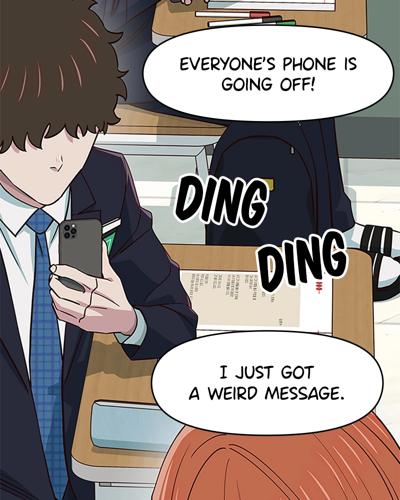 A High School Girl Is a God, But I'm the Only One Being Bullied Chapter 60 Page 35