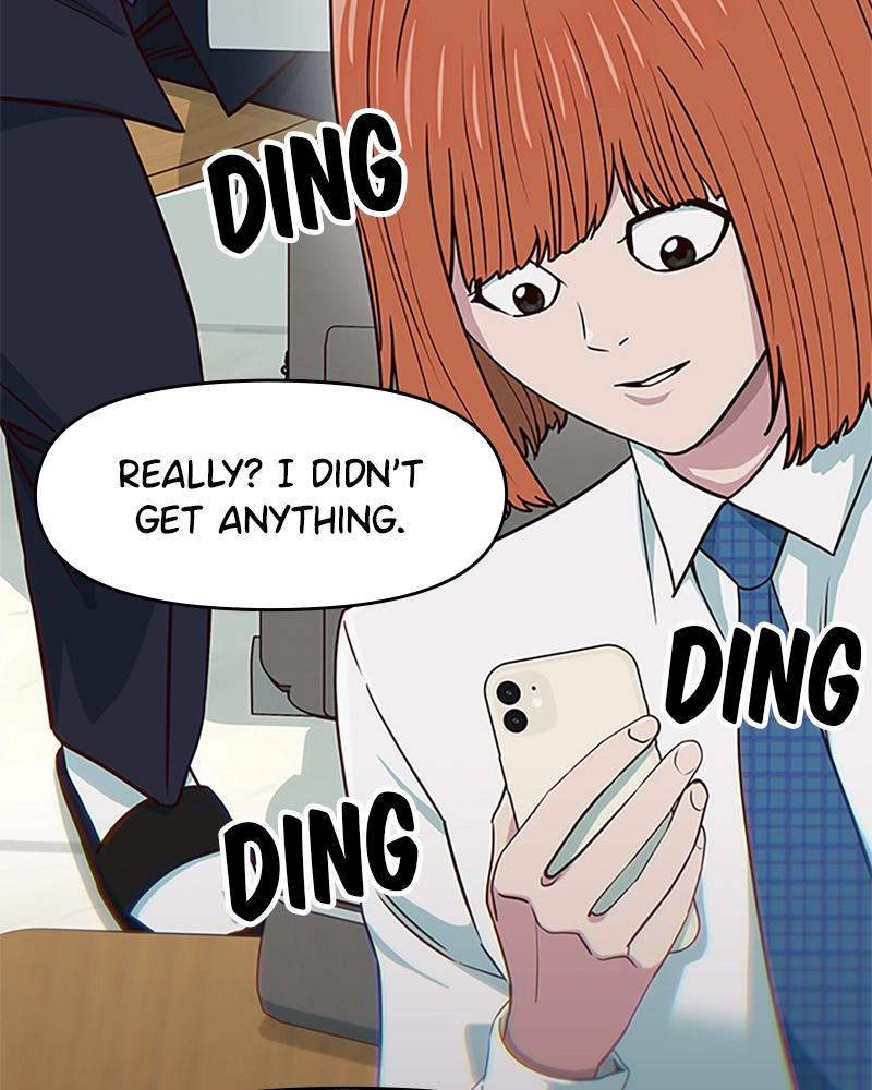 A High School Girl Is a God, But I'm the Only One Being Bullied Chapter 60 Page 36