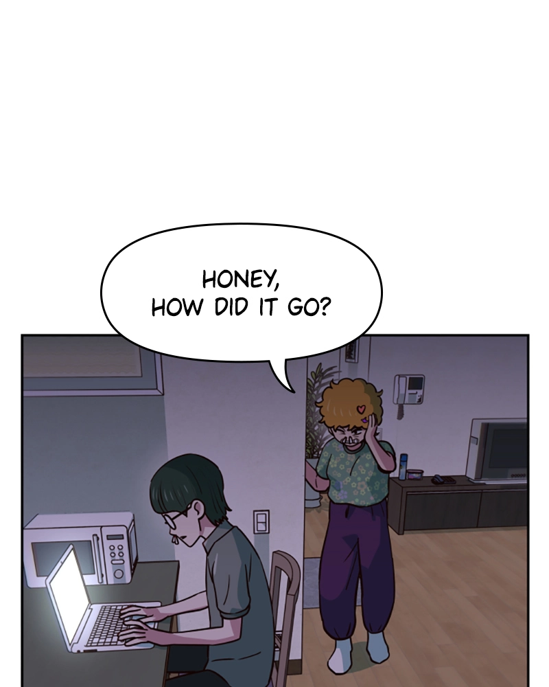 A High School Girl Is a God, But I'm the Only One Being Bullied Chapter 60 Page 43
