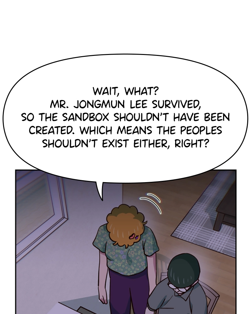 A High School Girl Is a God, But I'm the Only One Being Bullied Chapter 60 Page 46