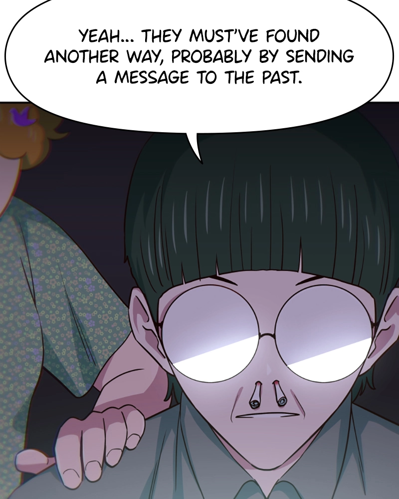 A High School Girl Is a God, But I'm the Only One Being Bullied Chapter 60 Page 48