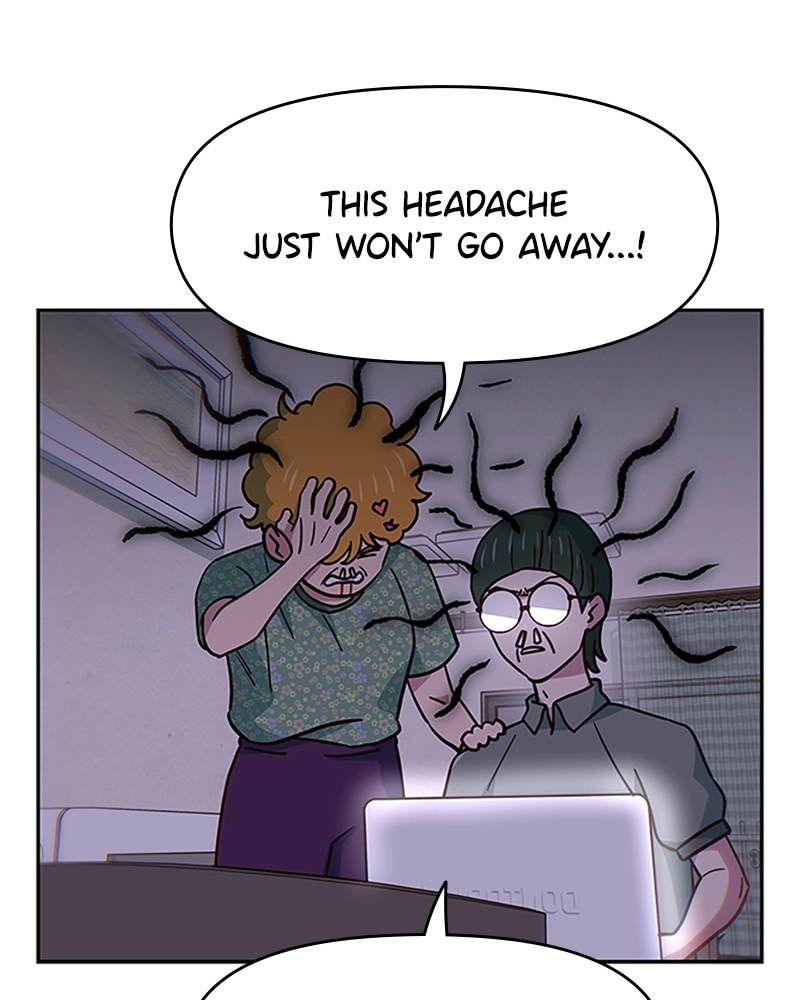 A High School Girl Is a God, But I'm the Only One Being Bullied Chapter 60 Page 53