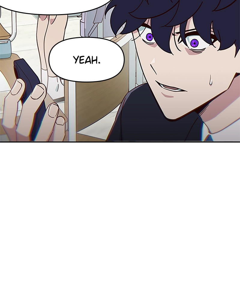 A High School Girl Is a God, But I'm the Only One Being Bullied Chapter 60 Page 83