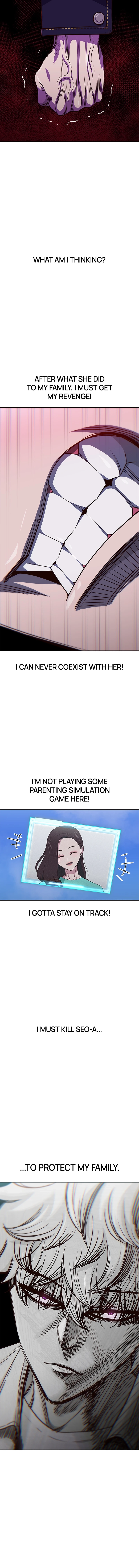A High School Girl Is a God, But I'm the Only One Being Bullied Chapter 36 Page 10
