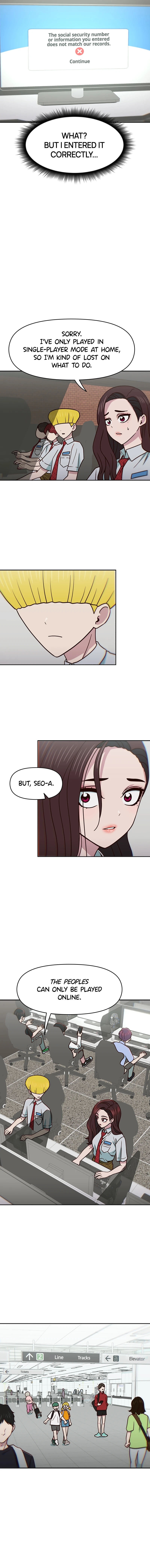 A High School Girl Is a God, But I'm the Only One Being Bullied Chapter 36 Page 15
