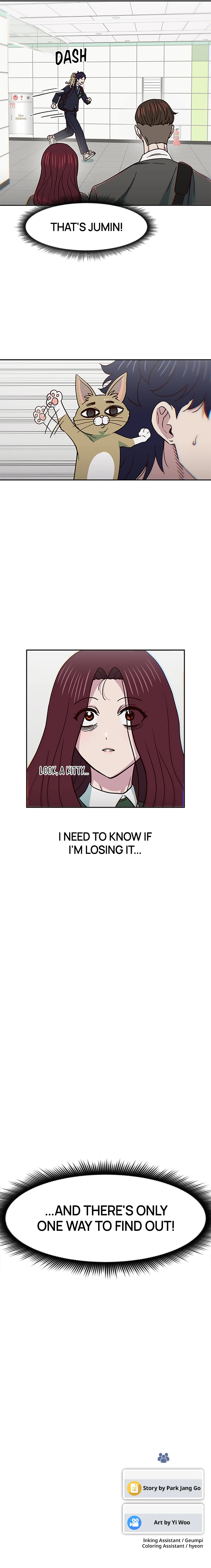 A High School Girl Is a God, But I'm the Only One Being Bullied Chapter 36 Page 18