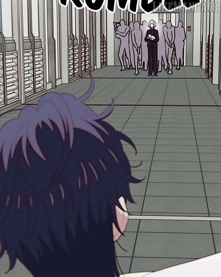 A High School Girl Is a God, But I'm the Only One Being Bullied Chapter 61 Page 30