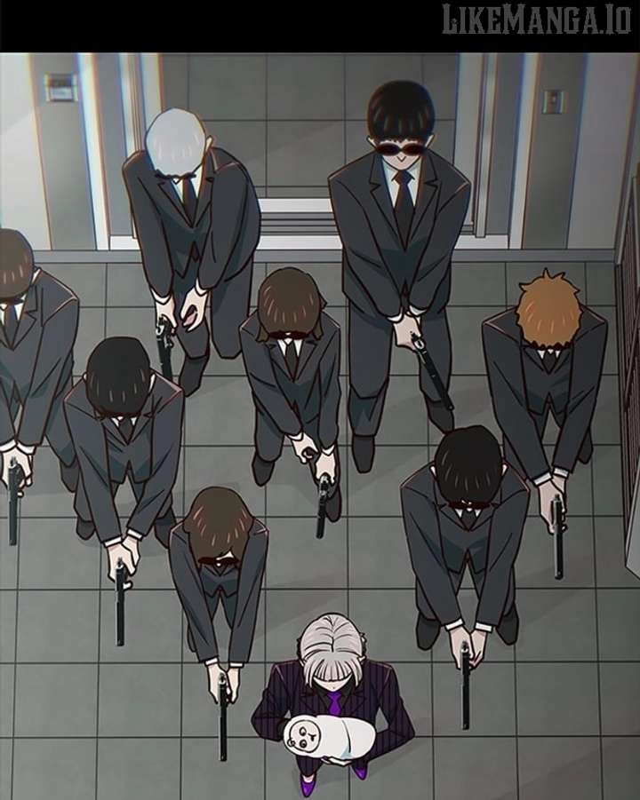 A High School Girl Is a God, But I'm the Only One Being Bullied Chapter 61 Page 60