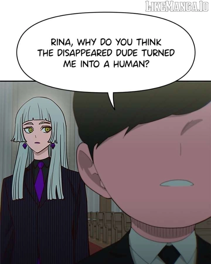 A High School Girl Is a God, But I'm the Only One Being Bullied Chapter 61 Page 80