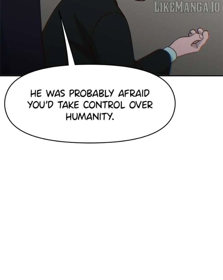 A High School Girl Is a God, But I'm the Only One Being Bullied Chapter 61 Page 85