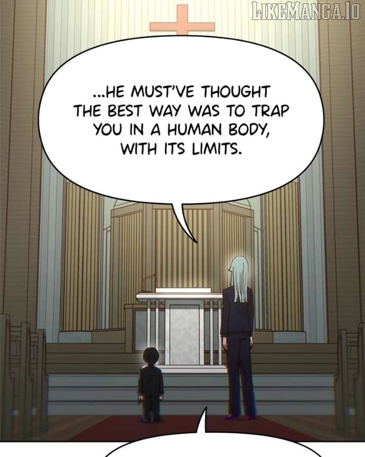 A High School Girl Is a God, But I'm the Only One Being Bullied Chapter 61 Page 87