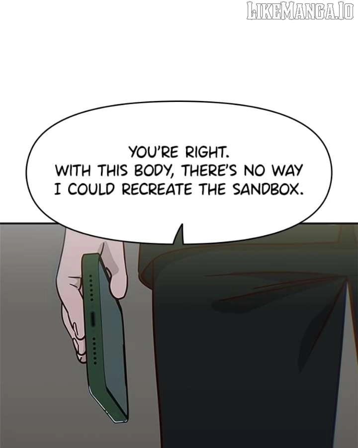 A High School Girl Is a God, But I'm the Only One Being Bullied Chapter 61 Page 90