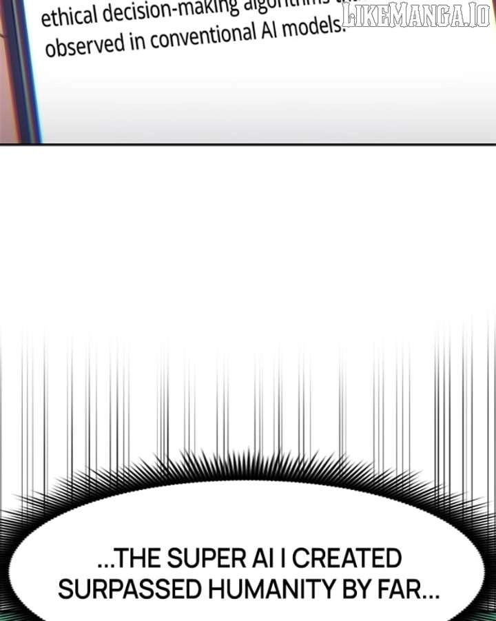 A High School Girl Is a God, But I'm the Only One Being Bullied Chapter 61 Page 96