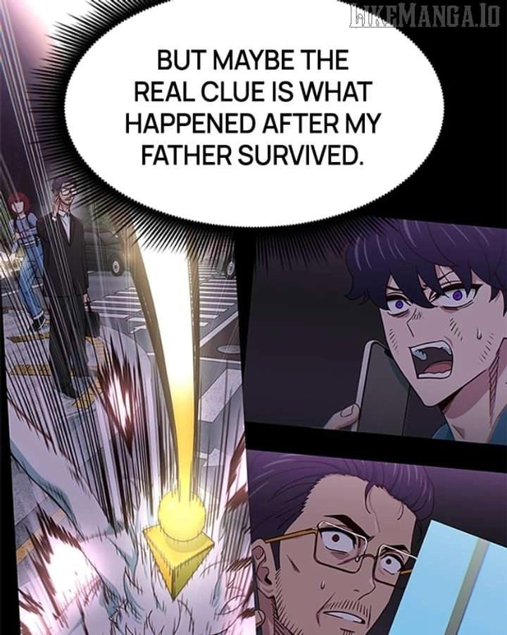 A High School Girl Is a God, But I'm the Only One Being Bullied Chapter 61 Page 111
