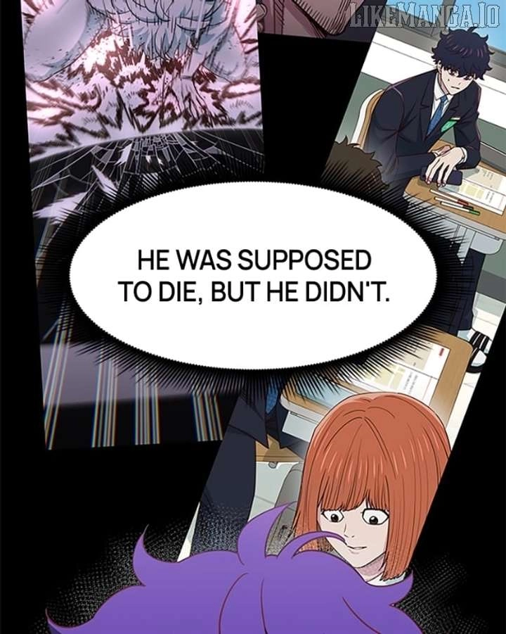 A High School Girl Is a God, But I'm the Only One Being Bullied Chapter 61 Page 112
