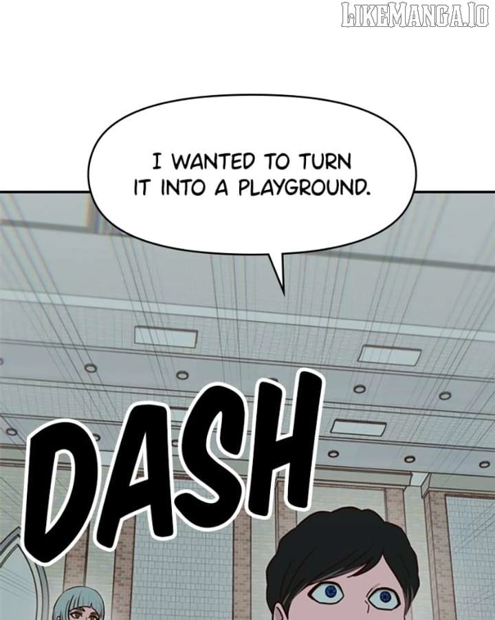 A High School Girl Is a God, But I'm the Only One Being Bullied Chapter 61 Page 131