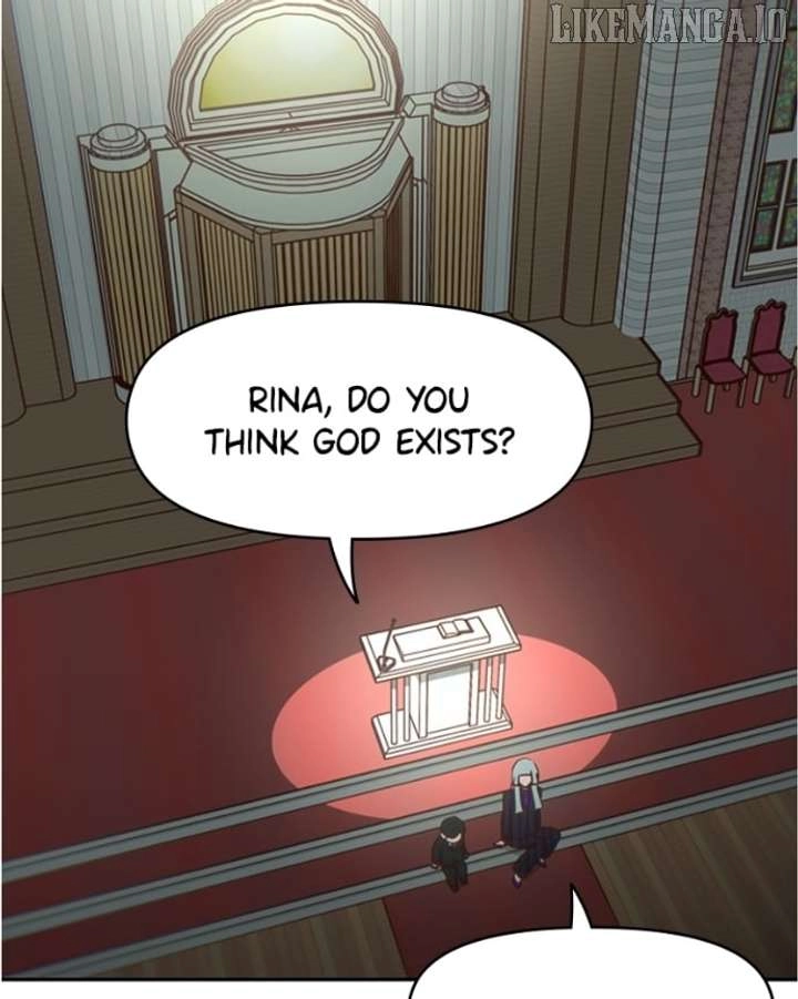 A High School Girl Is a God, But I'm the Only One Being Bullied Chapter 61 Page 156