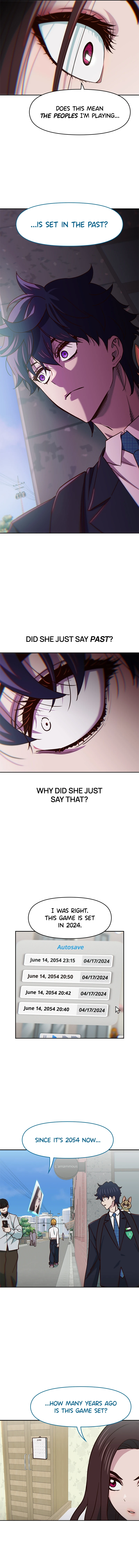 A High School Girl Is a God, But I'm the Only One Being Bullied Chapter 37 Page 11