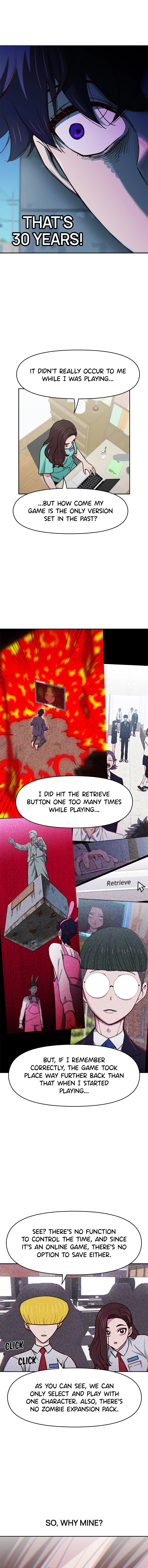 A High School Girl Is a God, But I'm the Only One Being Bullied Chapter 37 Page 12