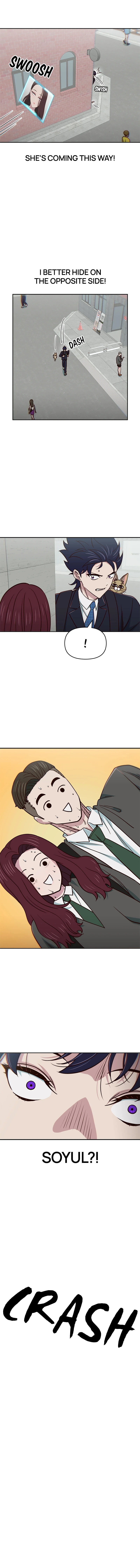 A High School Girl Is a God, But I'm the Only One Being Bullied Chapter 37 Page 14