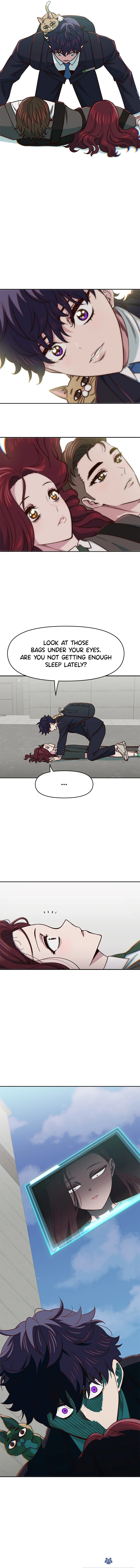 A High School Girl Is a God, But I'm the Only One Being Bullied Chapter 37 Page 15