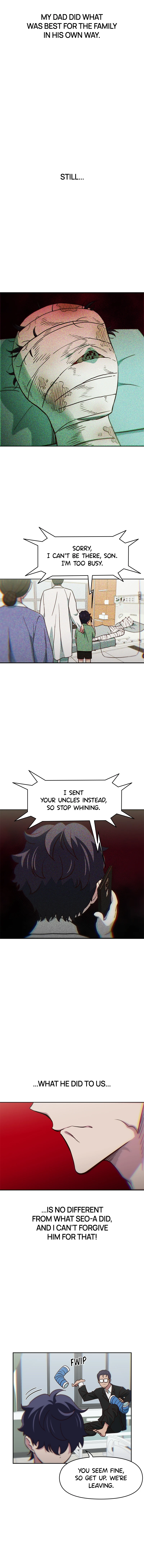 A High School Girl Is a God, But I'm the Only One Being Bullied Chapter 19 Page 10