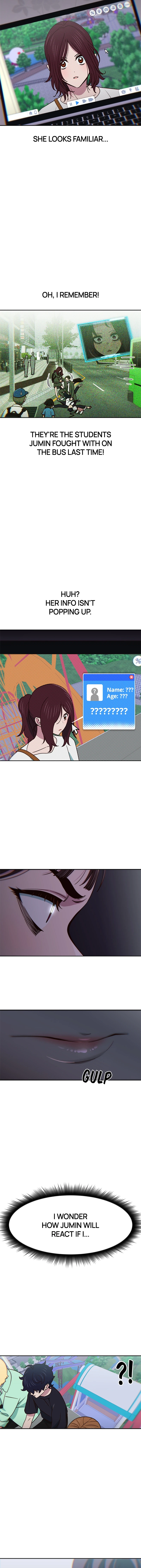 A High School Girl Is a God, But I'm the Only One Being Bullied Chapter 19 Page 16
