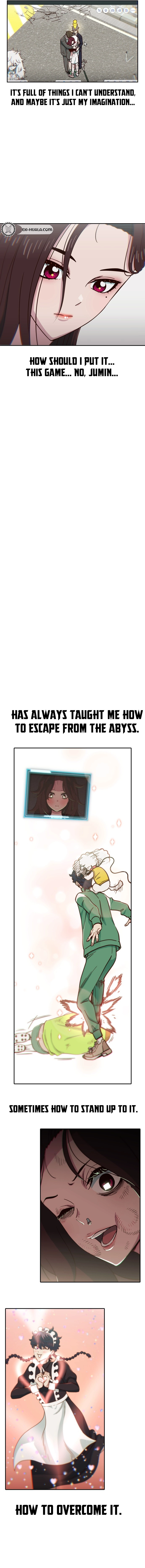 A High School Girl Is a God, But I'm the Only One Being Bullied Chapter 56 Page 15