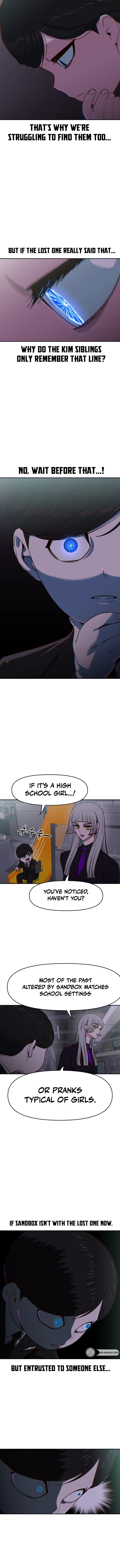 A High School Girl Is a God, But I'm the Only One Being Bullied Chapter 55 Page 10