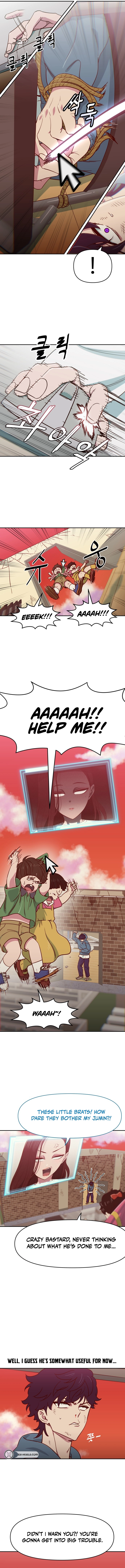 A High School Girl Is a God, But I'm the Only One Being Bullied Chapter 55 Page 12