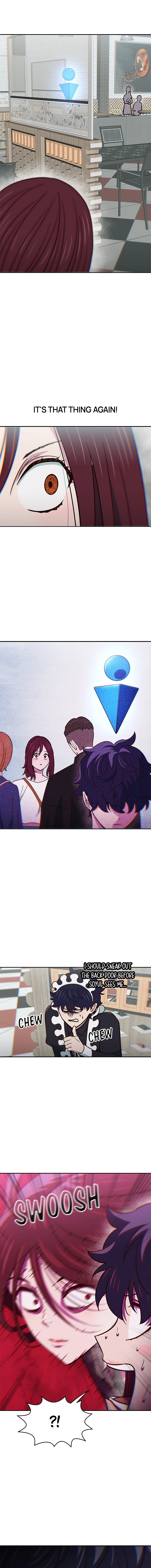 A High School Girl Is a God, But I'm the Only One Being Bullied Chapter 29 Page 11