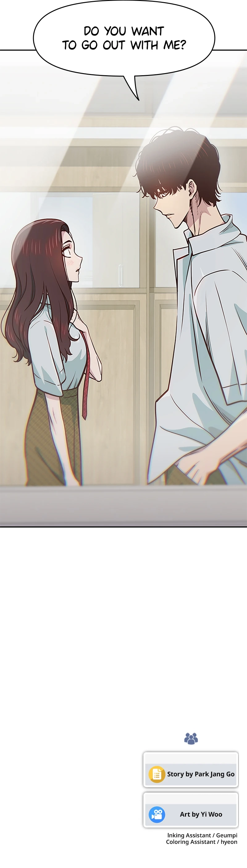 A High School Girl Is a God, But I'm the Only One Being Bullied Chapter 29 Page 17