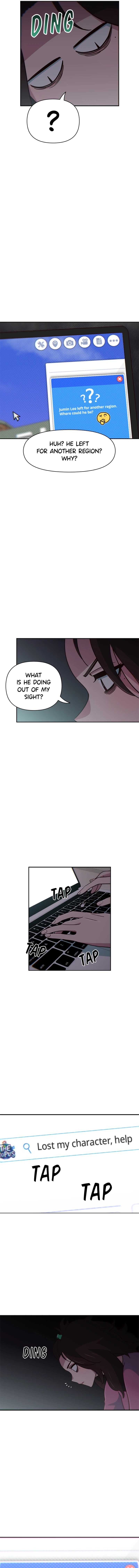 A High School Girl Is a God, But I'm the Only One Being Bullied Chapter 11 Page 8