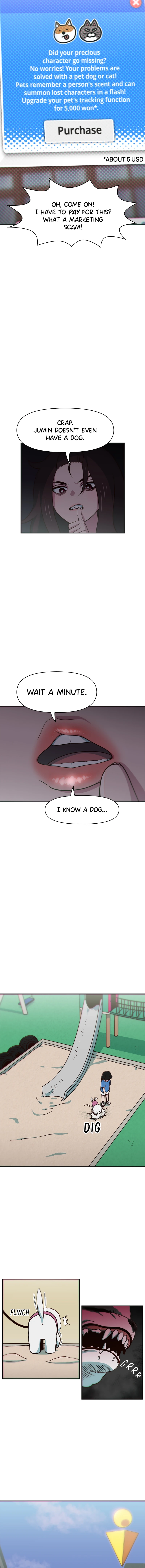 A High School Girl Is a God, But I'm the Only One Being Bullied Chapter 11 Page 9