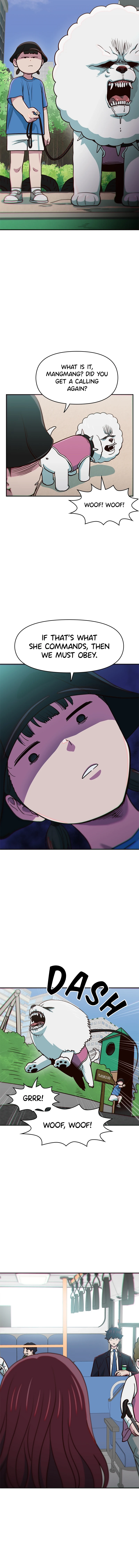 A High School Girl Is a God, But I'm the Only One Being Bullied Chapter 11 Page 10