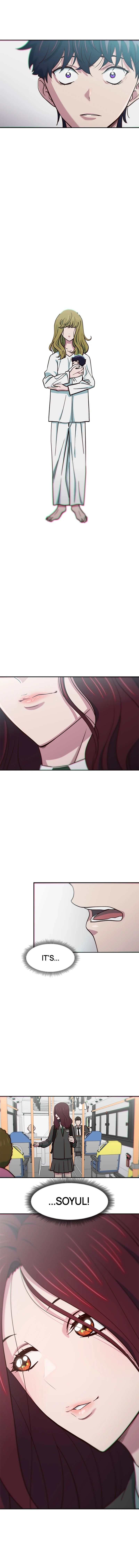A High School Girl Is a God, But I'm the Only One Being Bullied Chapter 11 Page 11