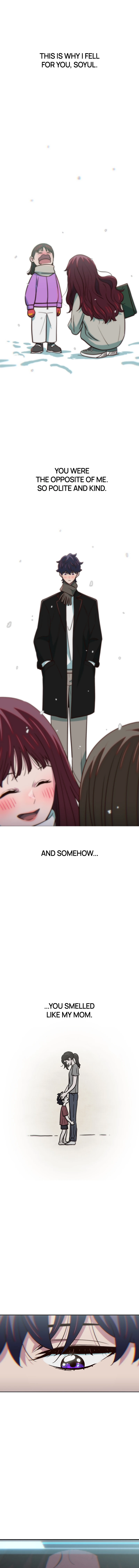 A High School Girl Is a God, But I'm the Only One Being Bullied Chapter 12 Page 8