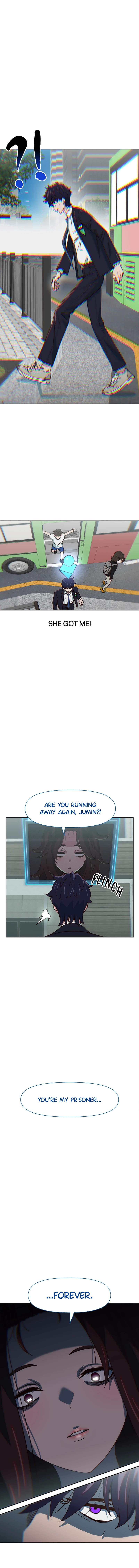 A High School Girl Is a God, But I'm the Only One Being Bullied Chapter 12 Page 10